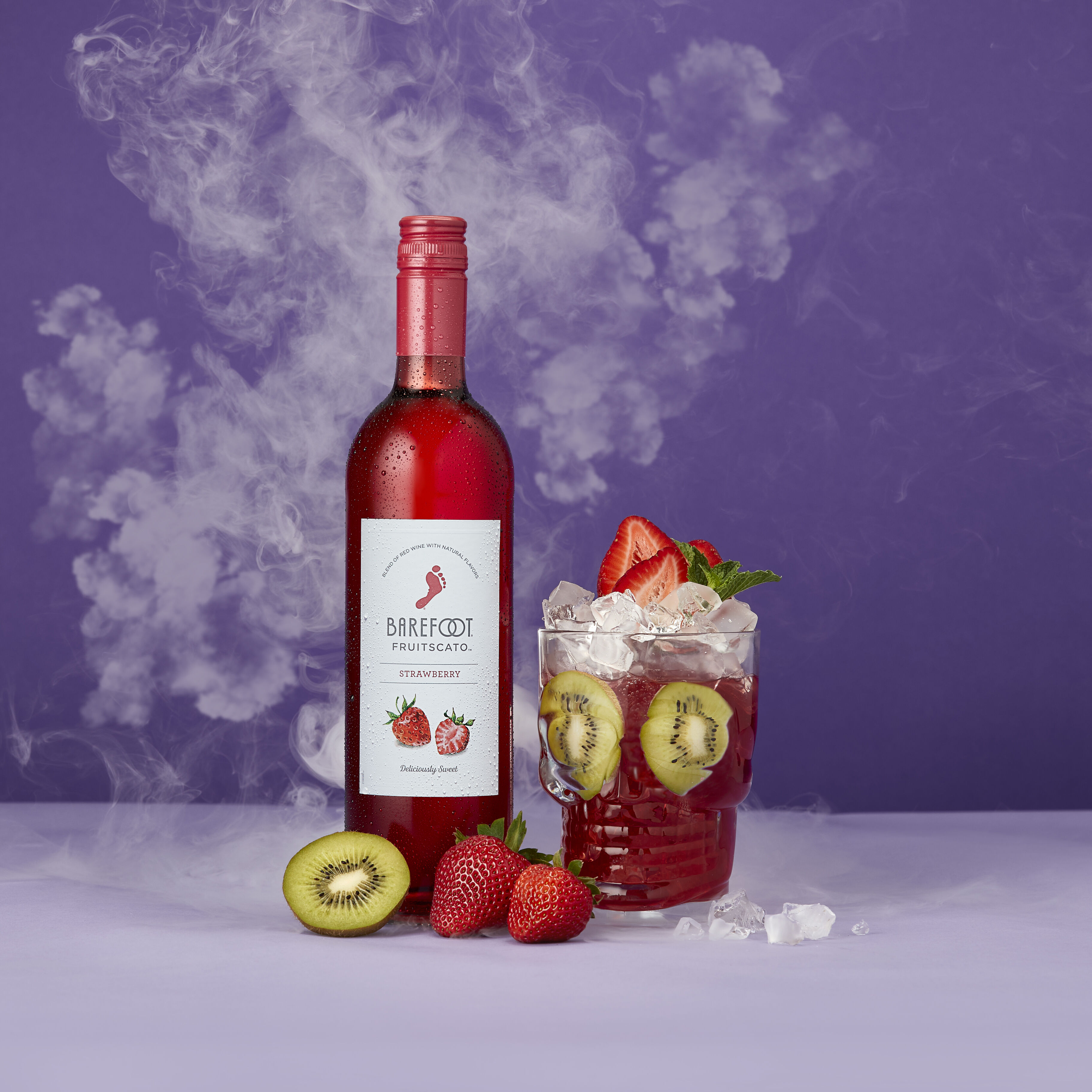 Barefoot deals strawberry wine